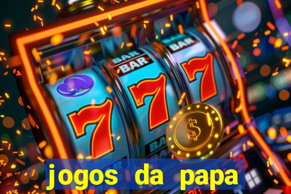 jogos da papa louie 3